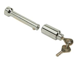 lot 153 image: REESE Towpower Receiver Hitch Lock Model 703077