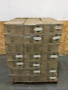 lot 104 image: Pallet Of 84 Cases Of Hand Sanitizer (25 Bottles Per Case)