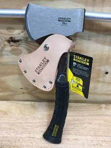 lot 109 image: Stanley Fatmax 20 oz Campers Axe