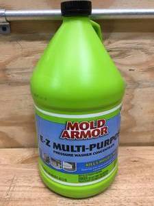 lot 123 image: MOLD ARMOR  E-Z Multi-Purpose Pressure Washer Concentrate