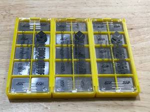 lot 126 image: Lot of 3 - Newcomer Carbon Insert 10 Packs