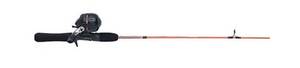 lot 170 image: UGLY STIK 46 Junior Spincast Kit Fishing Rod and Reel Combo (Model UGLYFRSCKIT2)