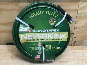 lot 189 image: Teknor Apex Heavy Duty 50 Ft Hose