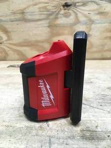 lot 13A image: Milwaukee M12 ROVER Service and Repair Flood Light Model # 2367-20 (Tool Only)