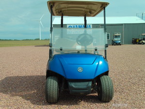 2021 yamaha drive 2 quiet tech fleet efi