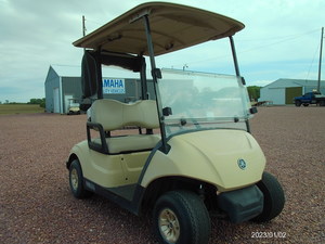2018 Yamaha drive 2 quiet tech fleet efi