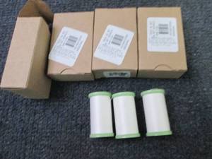 lot 21 image: 4 pks Coats S960-0100 Dual Duty Plu...