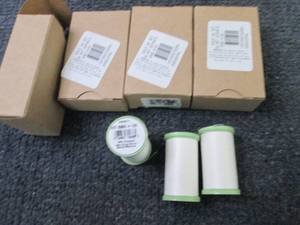 lot 22 image: 4 pks Coats S960-0100 Dual Duty Plu...
