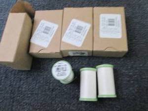 lot 24 image: 4 pks Coats S960-0100 Dual Duty Plu...