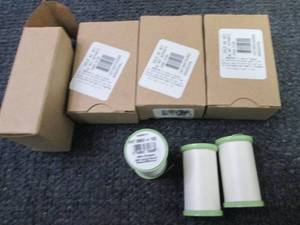 lot 25 image: 4 pks Coats S960-0100 Dual Duty Plu...