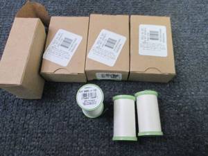 lot 26 image: 4 pks Coats S960-0100 Dual Duty Plu...
