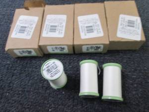 lot 27 image: 4 pks Coats S960-0100 Dual Duty Plu...