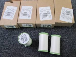 lot 28 image: 4 pks Coats S960-0100 Dual Duty Plu...