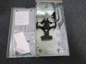 lot 34 image: Eaton Load Center...