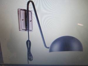 lot 71 image: Globe Electric Novogratz Addison Si...