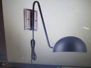 lot 72 image: Globe Electric Novogratz Addison Si...