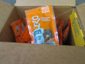 lot 83 image: 14- 2 oz Orchard Valley Harvest Ome...