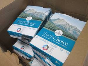 lot 142 image: 10 Reams Earth Choice Office Paper ...