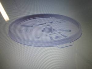 lot 145 image: Dart 16FTLS Translucent Lift N Loc...