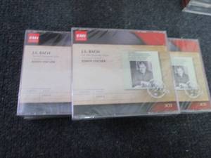 lot 148 image: 5-Bach Well-Tempered Clavier Edwin ...