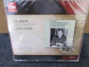 lot 149 image: 5-Bach Well-Tempered Clavier Edwin ...