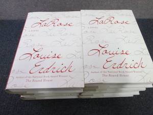lot 156 image: 8 Copies LaRose by Louise Erdrick...