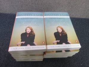 lot 157 image: 14 Copies Einsteins God by Krista ...