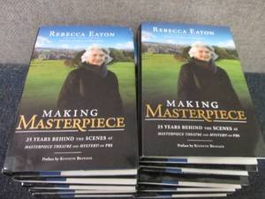 lot 160 image: 10 Copies Making Masterpiece by Reb...