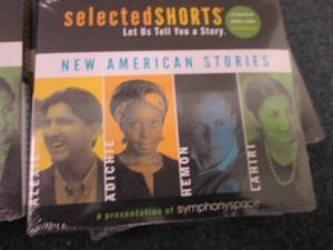 lot 163 image: 10 Selected Shorts New American St...