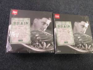 lot 165 image: 6- DENNIS BRAIN -THE HORN PLAYER (4...