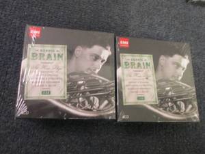 lot 166 image: 6- DENNIS BRAIN -THE HORN PLAYER (4...