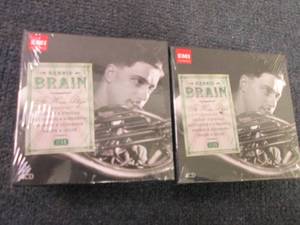 lot 167 image: 6- DENNIS BRAIN -THE HORN PLAYER (4...