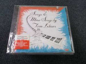 lot 170 image: 11- Songs & More Songs By Tom Lehre...