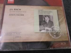 lot 171 image: 8- Bach The Well Tempered Clavier ...