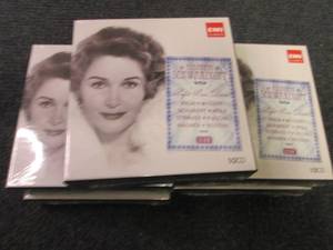lot 175 image: 5-Icon Elisabeth Schwarzkopf  10 C...