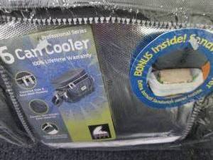 lot 192 image: 2 Glacier Gear Professional 6 Can C...