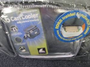 lot 194 image: 2 Glacier Gear Professional 6 Can C...