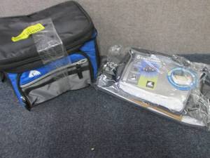 lot 202 image: 2 Small Coolers...