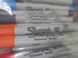 lot 226 image: 2- 35ct pks Assorted Sharpie Ultra ...