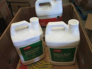 lot 234 image: Degreaser & Restroom Cleaner...