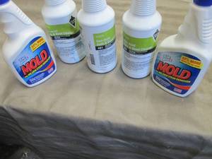 lot 236 image: Mold & Bowl Cleaner...