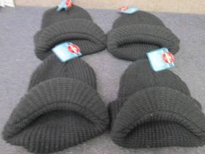lot 241 image: 4 Wigwam Lumberjack Stocking Caps...