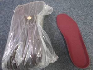lot 260 image: 10 pr Removable Insoles...