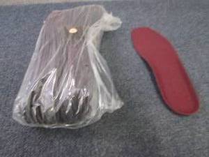 lot 263 image: 10 pr Removable Insoles...