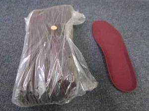 lot 264 image: 10 pr Removable Insoles...