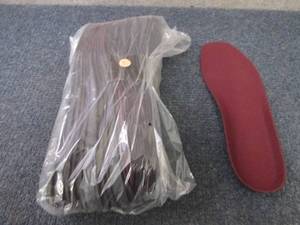 lot 266 image: 10 pr Removable Insoles...