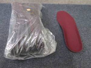 lot 269 image: 10 pr Removable Insoles...