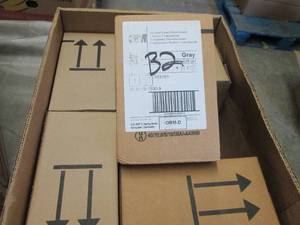 lot 287 image: 5 ea-4L 3M Neutral Quat Disinfectan...