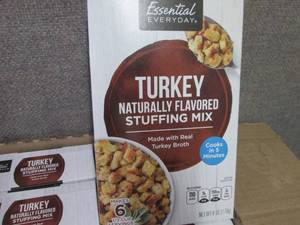 lot 298 image: 12- 6 oz Boxes Essential Everyday T...