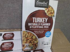 lot 299 image: 12- 6 oz Boxes Essential Everyday T...